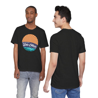 But It Was Assigned Lake Ontario at Birth | Adult T-Shirt
