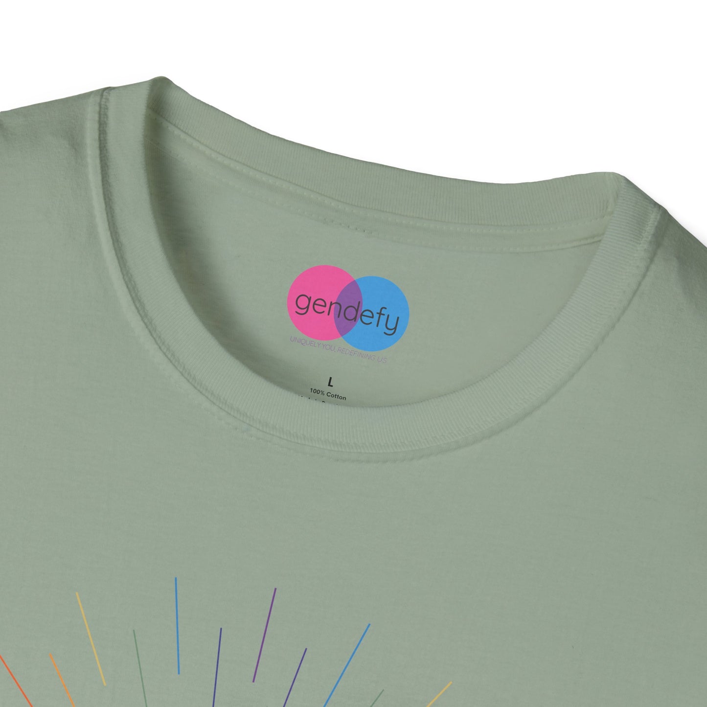Proud Grandpa | Softstyle T-Shirt
