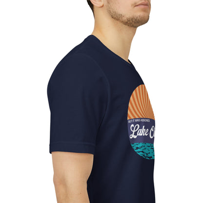 But It Was Assigned Lake Ontario at Birth | Adult T-Shirt