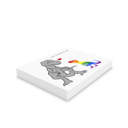 I Am So Proud Of You Dinosaurs | Greeting Cards