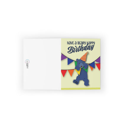 Beary Happy Birthday | Greeting Cards