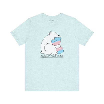 Embrace Trans Youth | Adult Tee