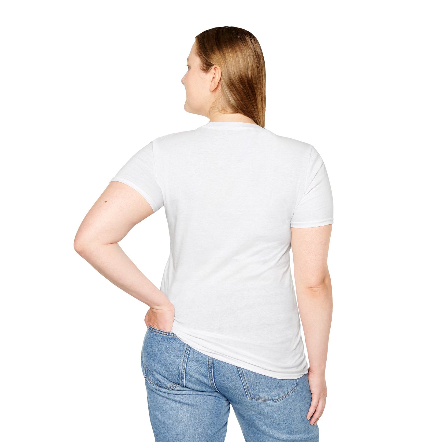 Proud Grandpa | Softstyle T-Shirt
