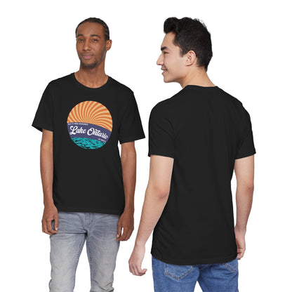 But It Was Assigned Lake Ontario at Birth | Adult T-Shirt