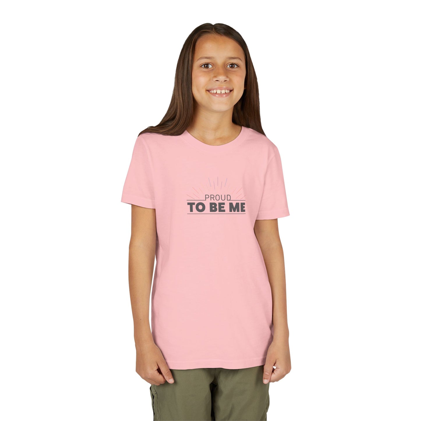 Proud To Be Me | Youth T-Shirt