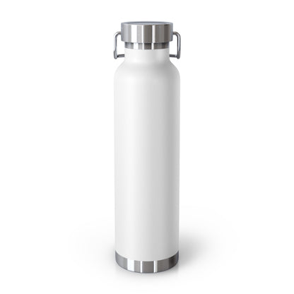 It’s OK to Be Different | Copper Vacuum Insulated Bottle (22oz)