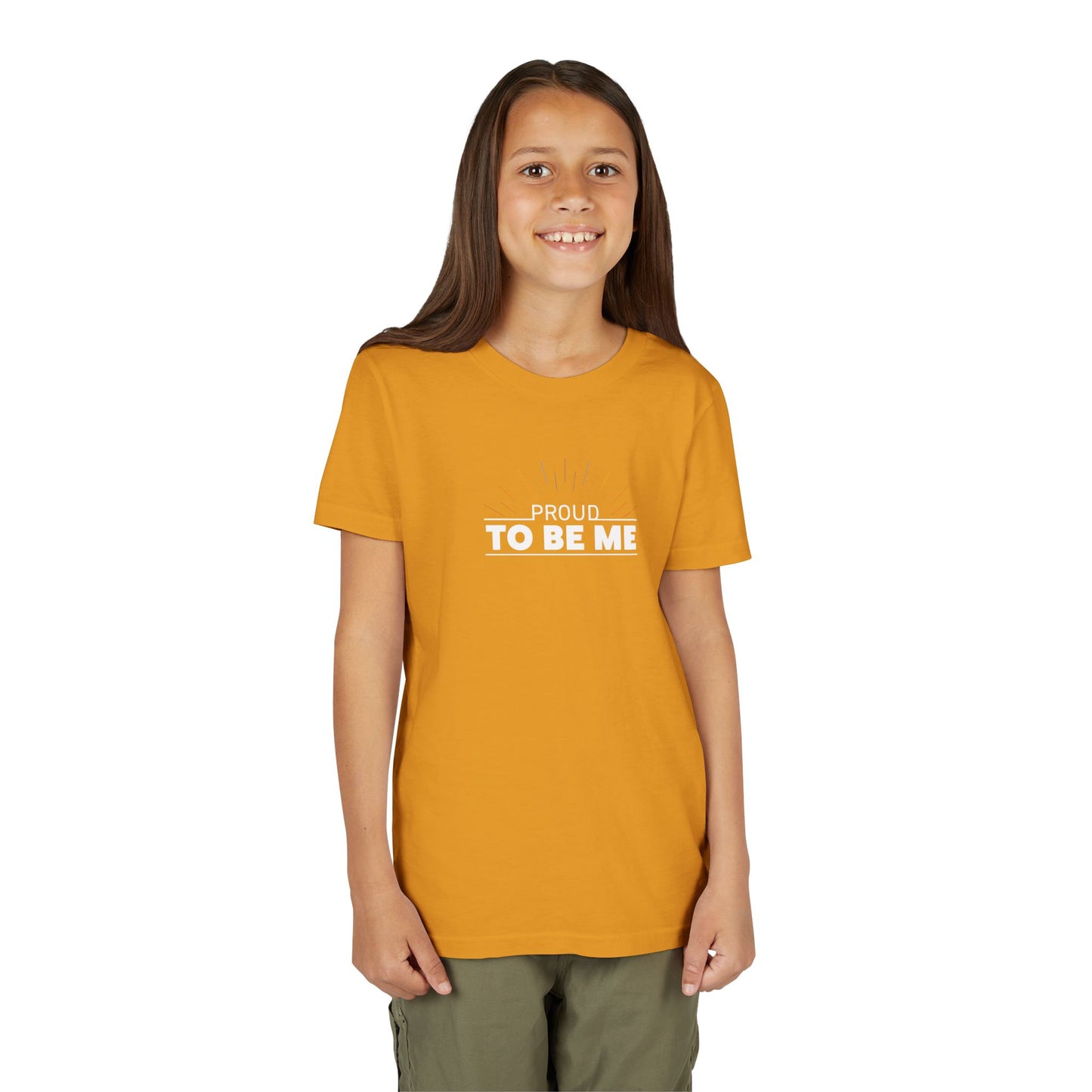 Proud To Be Me | Youth T-Shirt