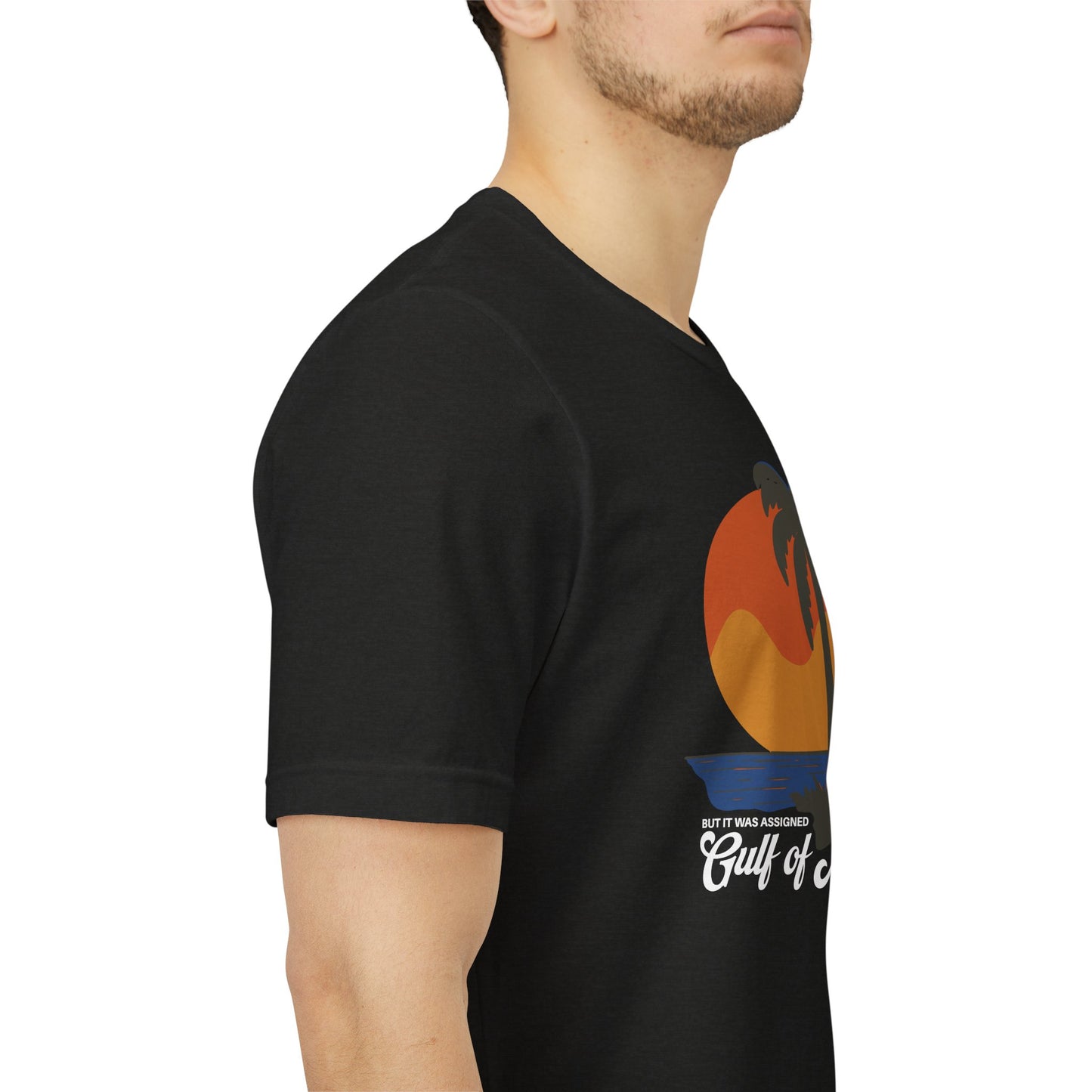 But It Was Assigned Gulf of Mexico at Birth | Adult T-Shirt