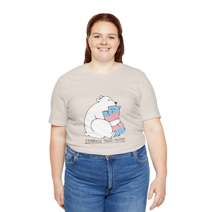 Embrace Trans Youth | T-Shirt