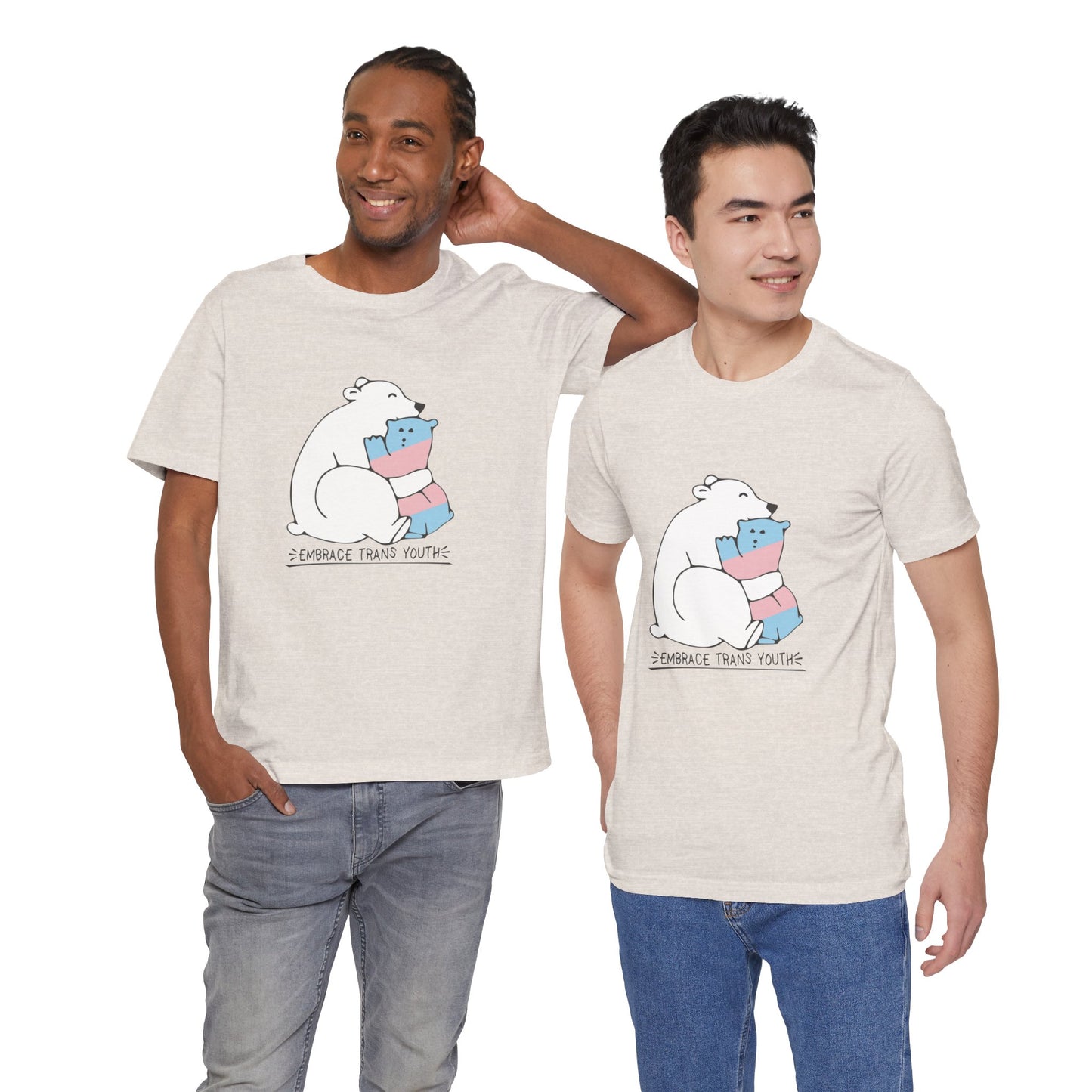 Embrace Trans Youth | T-Shirt