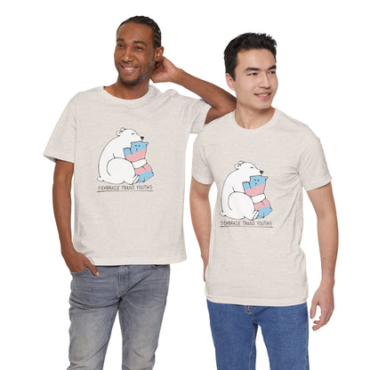 Embrace Trans Youth | T-Shirt