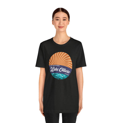 But It Was Assigned Lake Ontario at Birth | Adult T-Shirt