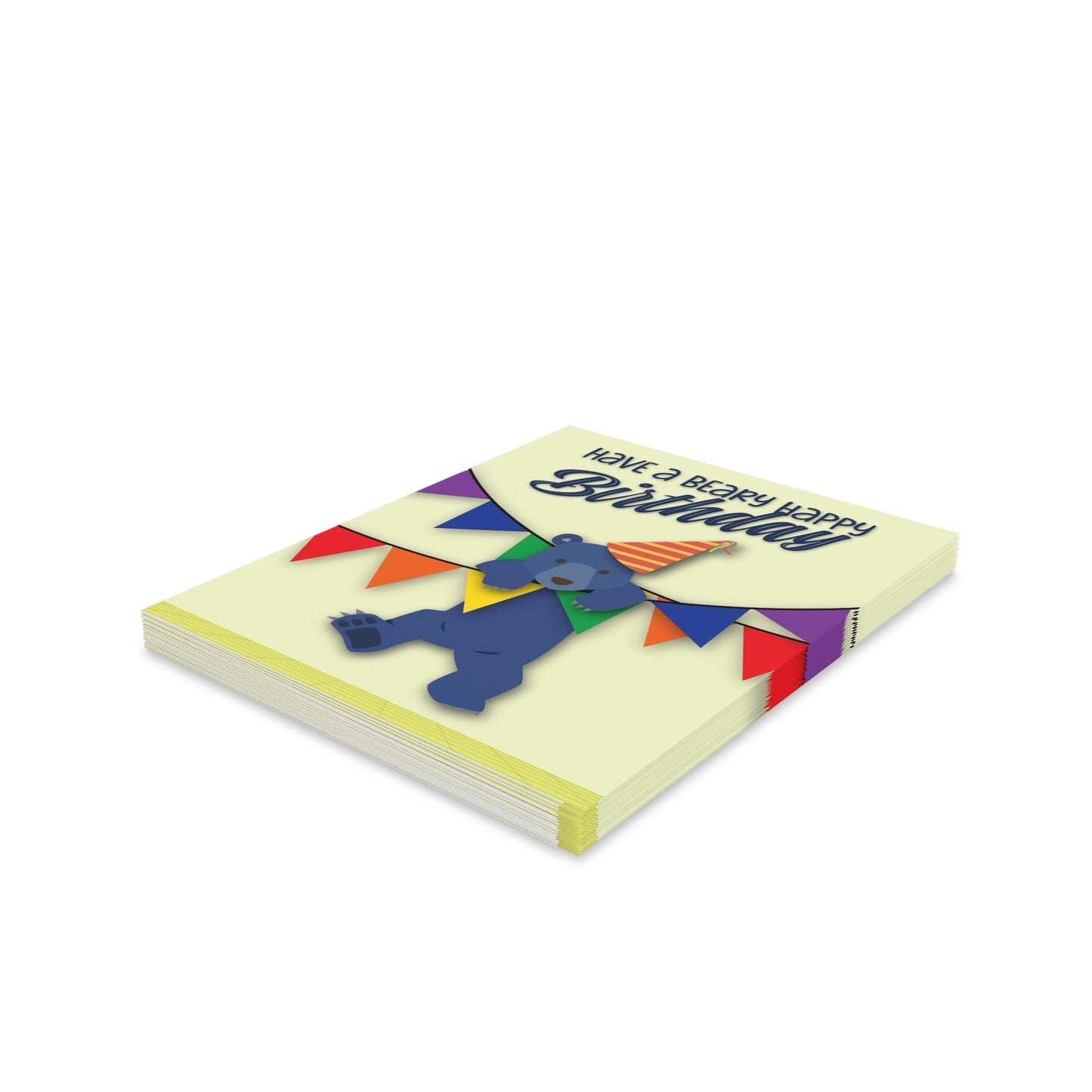 Beary Happy Birthday | Greeting Cards