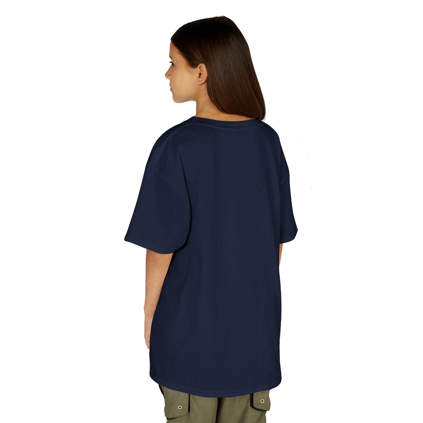 Let Me Be Perfectly Queer | Kids Heavy Cotton T-Shirt