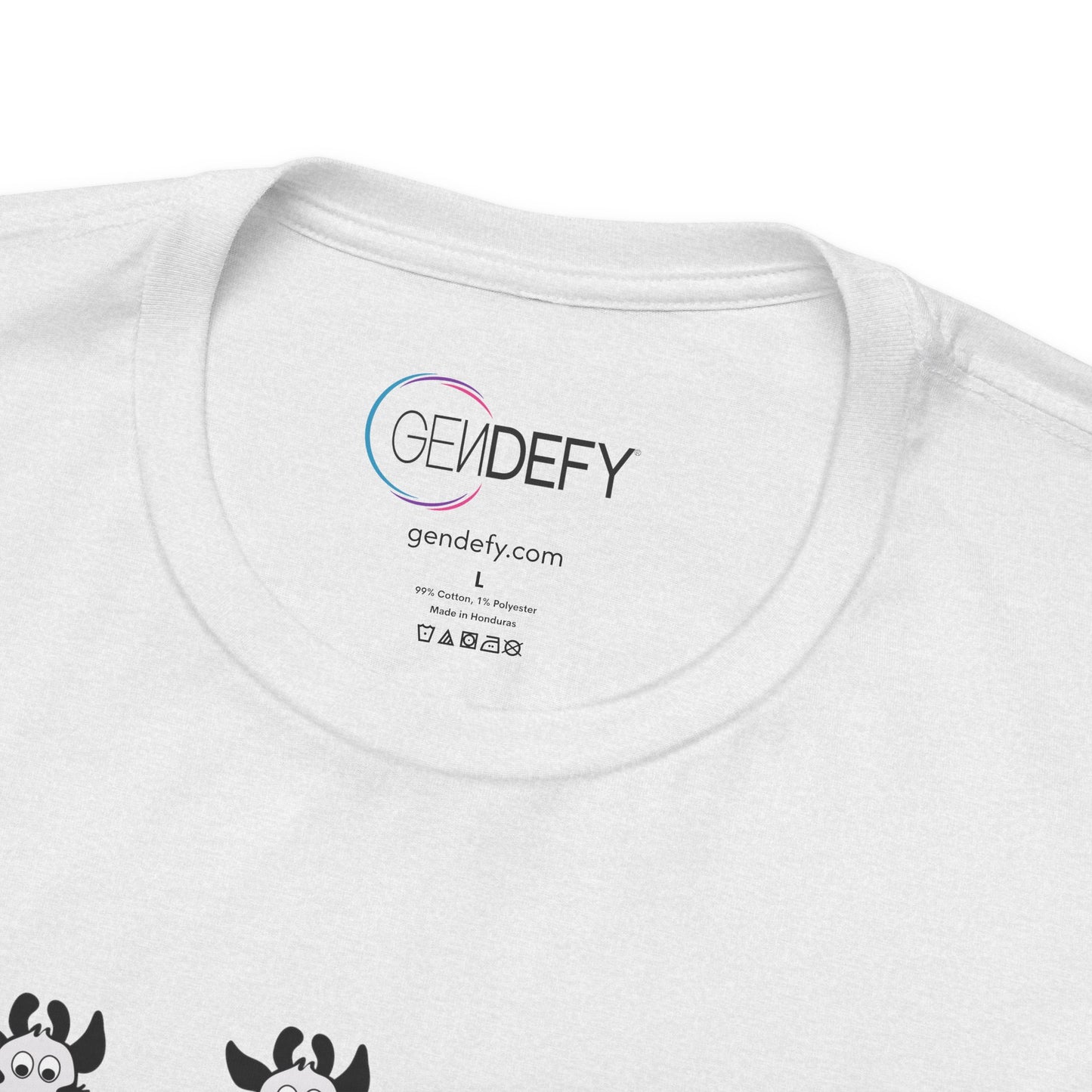 Giraffe - Stand Out From the Herd | Adult Tee