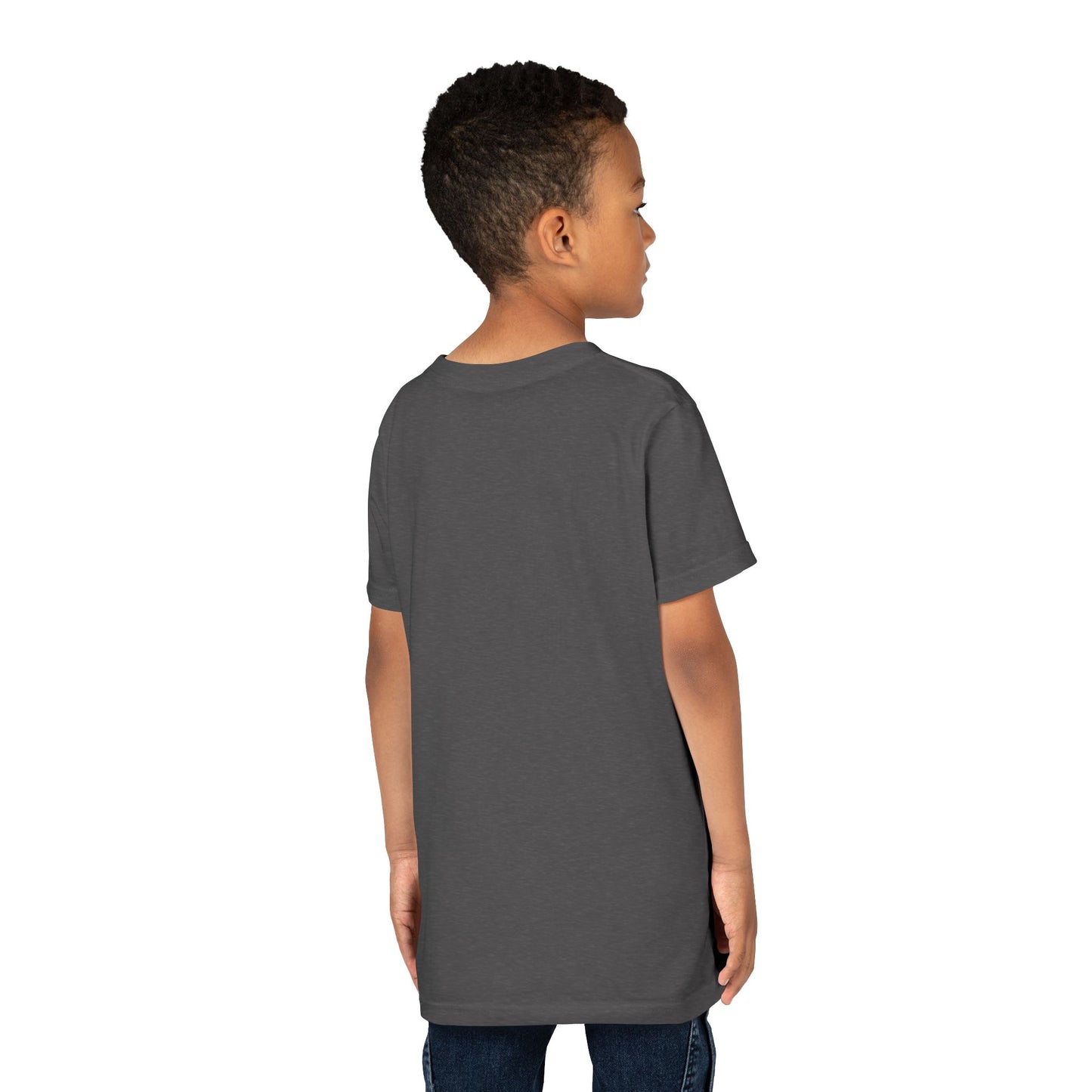 Stand Out From the Herd Rainbow Giraffe | Youth Shirt