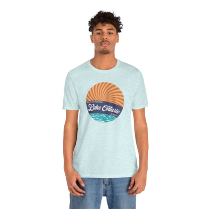 But It Was Assigned Lake Ontario at Birth | Adult T-Shirt