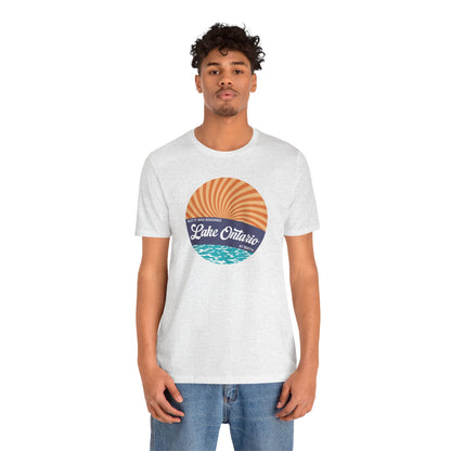 But It Was Assigned Lake Ontario at Birth | Adult T-Shirt