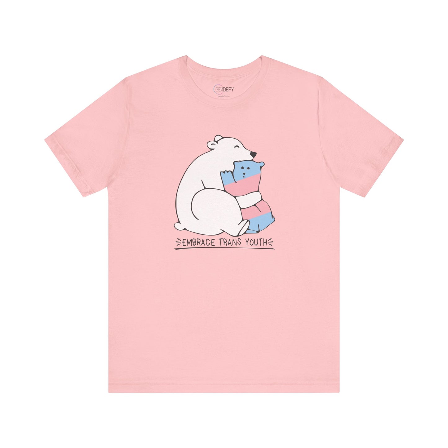 Embrace Trans Youth | Adult Tee