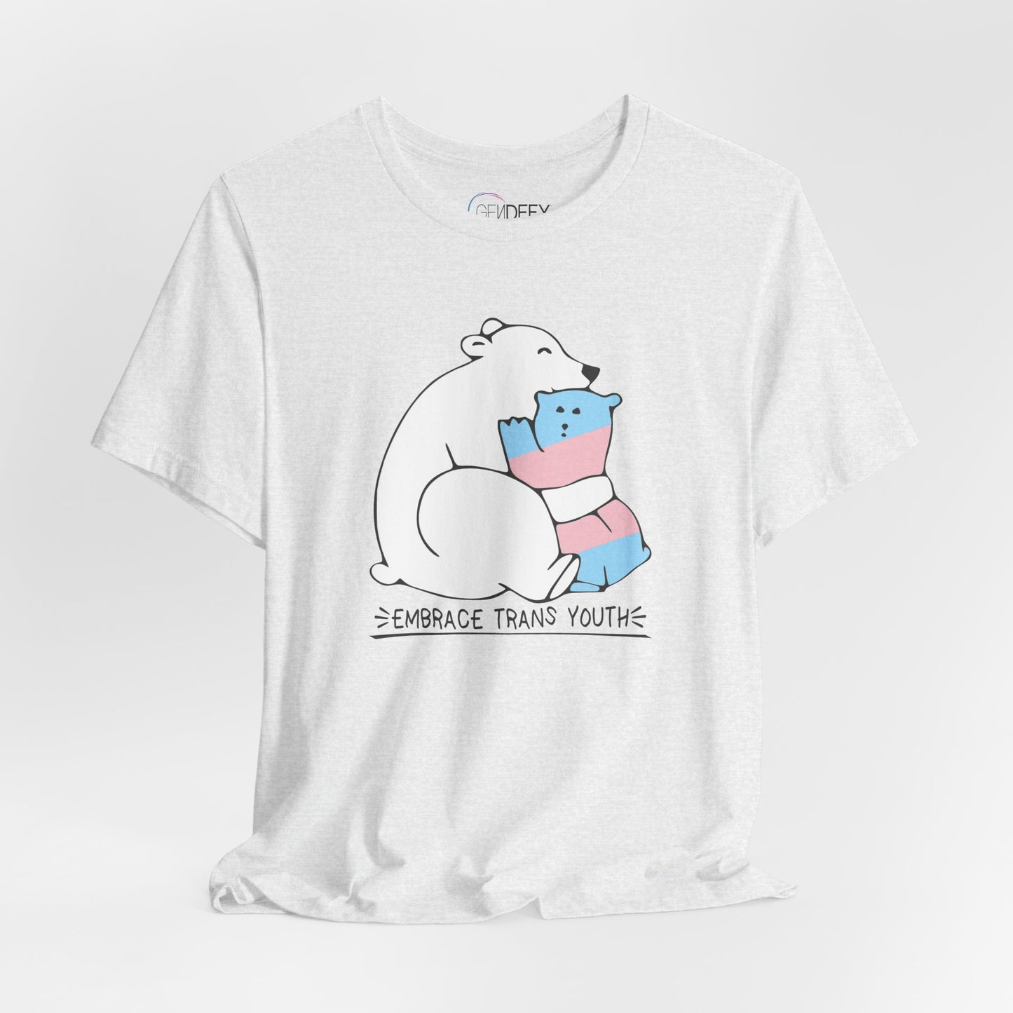 Embrace Trans Youth | Adult Tee