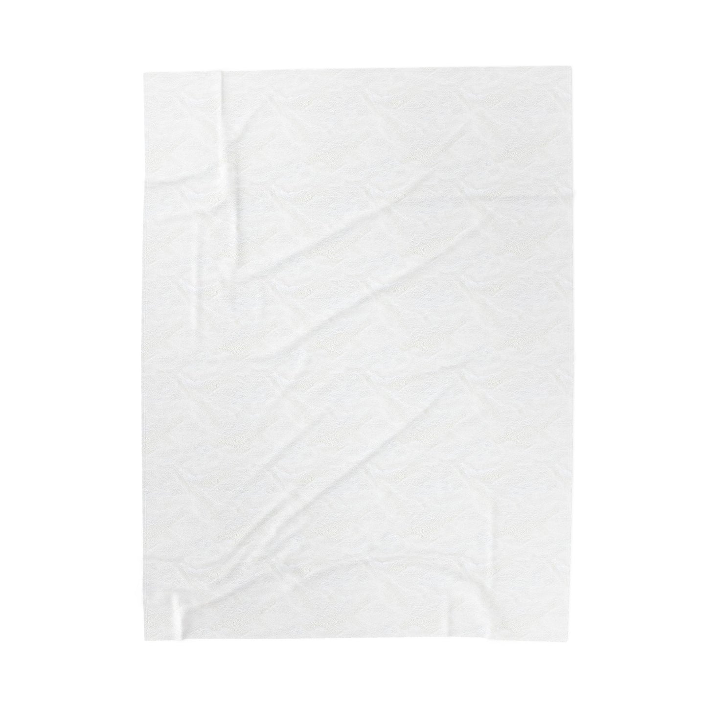 You Belong | Velveteen Plush Blanket