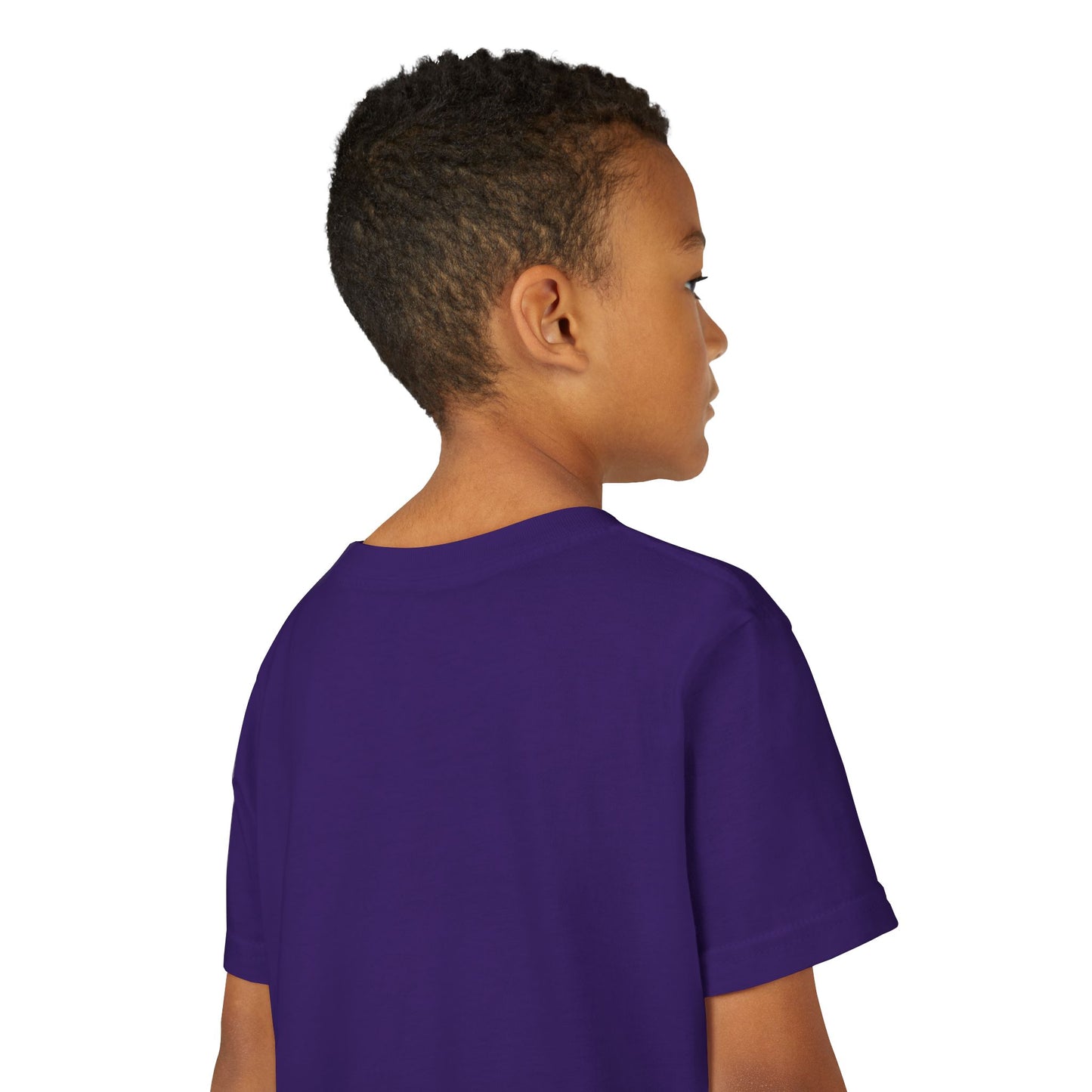 Stand Out From the Herd Rainbow Giraffe | Youth Shirt
