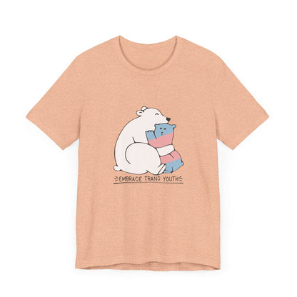 Embrace Trans Youth | T-Shirt