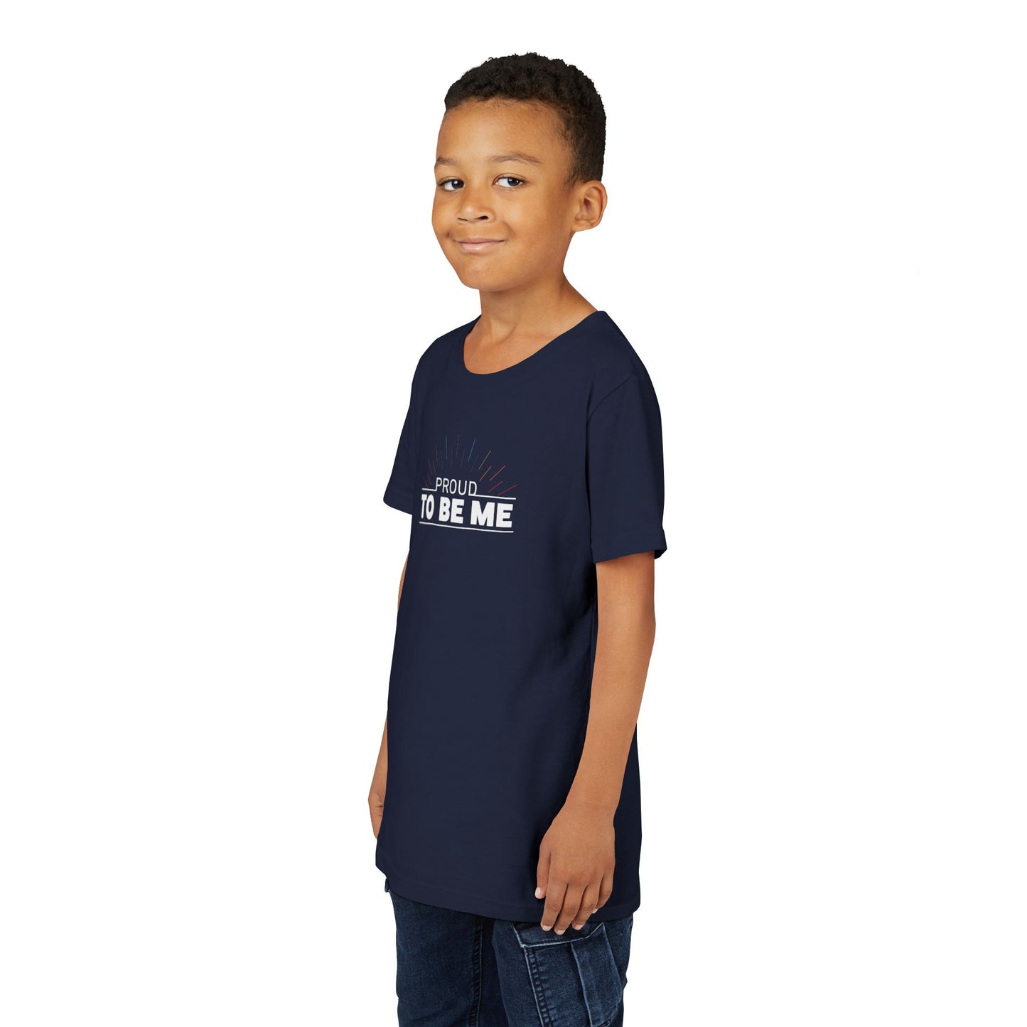 Proud To Be Me | Youth T-Shirt