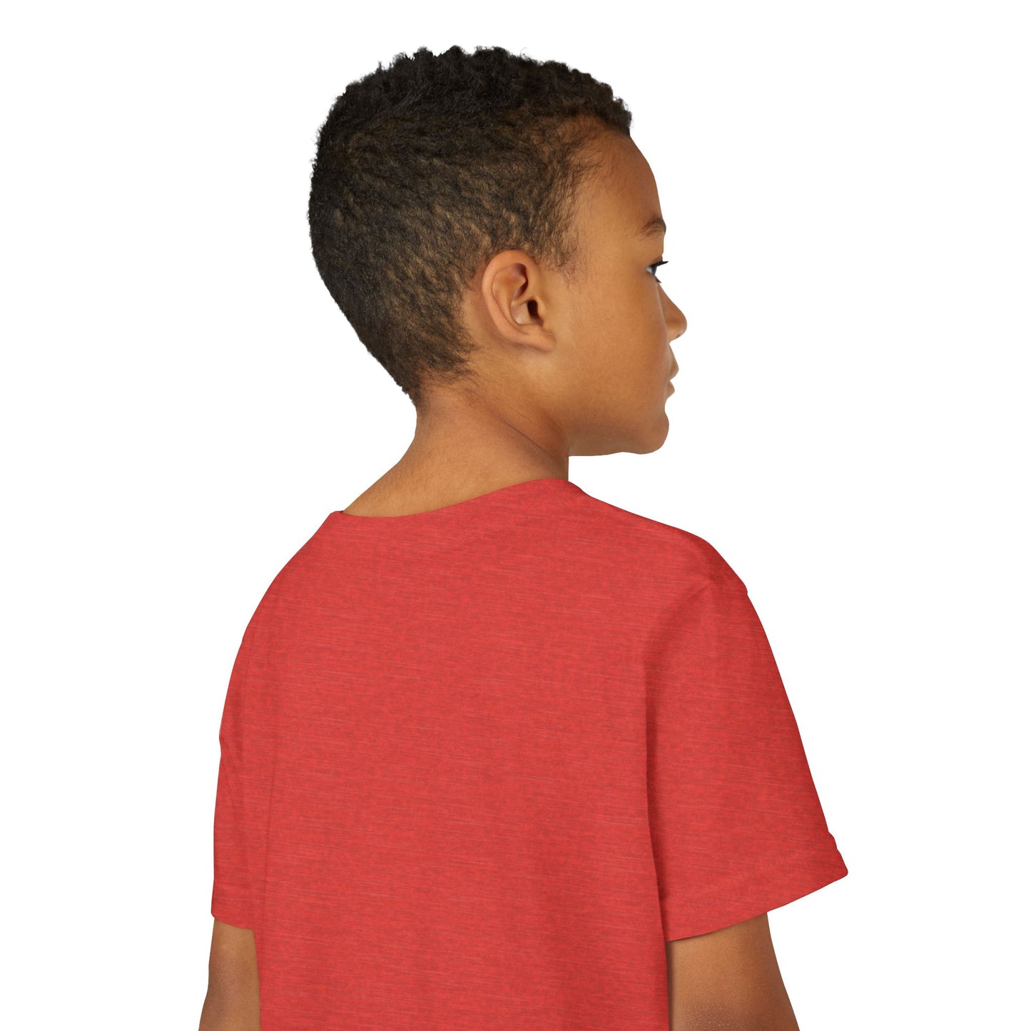 Stand Out From the Herd Rainbow Giraffe | Youth Shirt