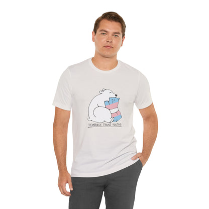 Embrace Trans Youth | T-Shirt