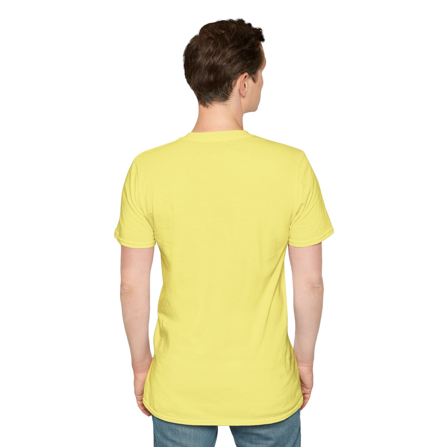 Proud Grandpa | Softstyle T-Shirt