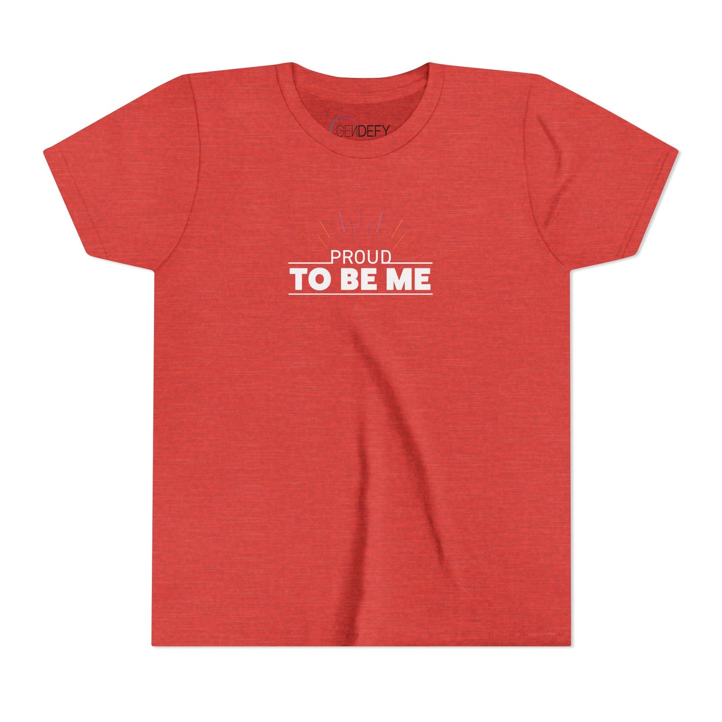 Proud To Be Me | Youth T-Shirt