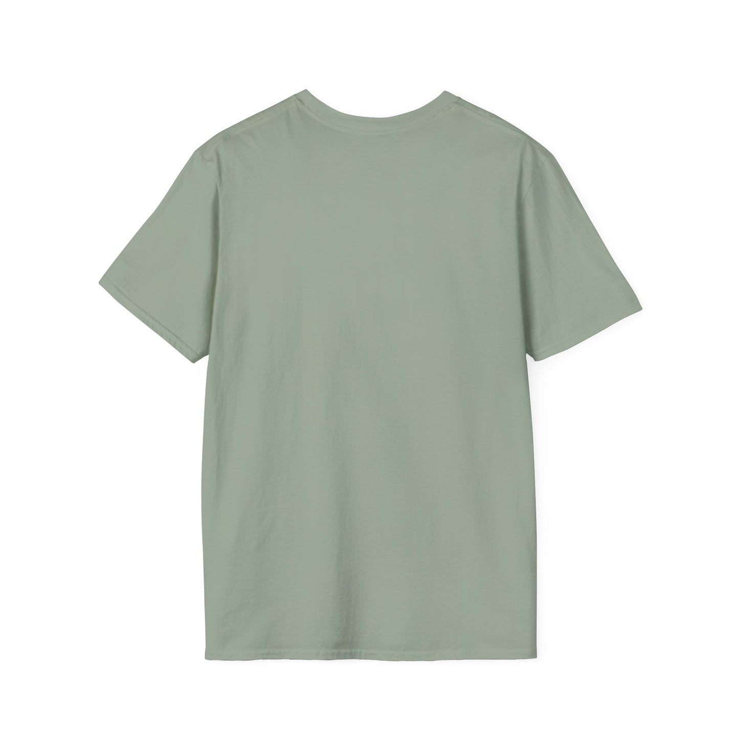 Proud Grandpa | Softstyle T-Shirt