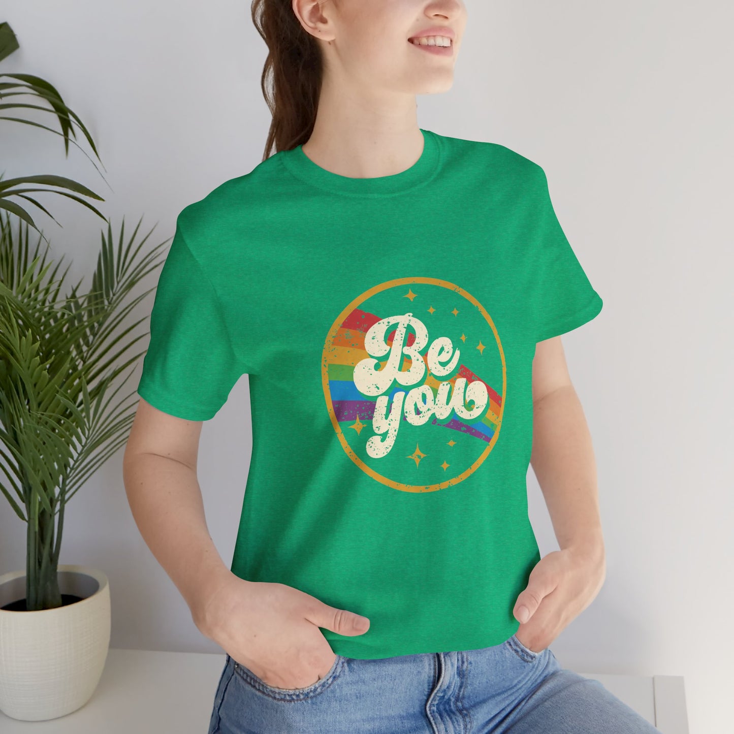 Be You | Adult T-Shirt