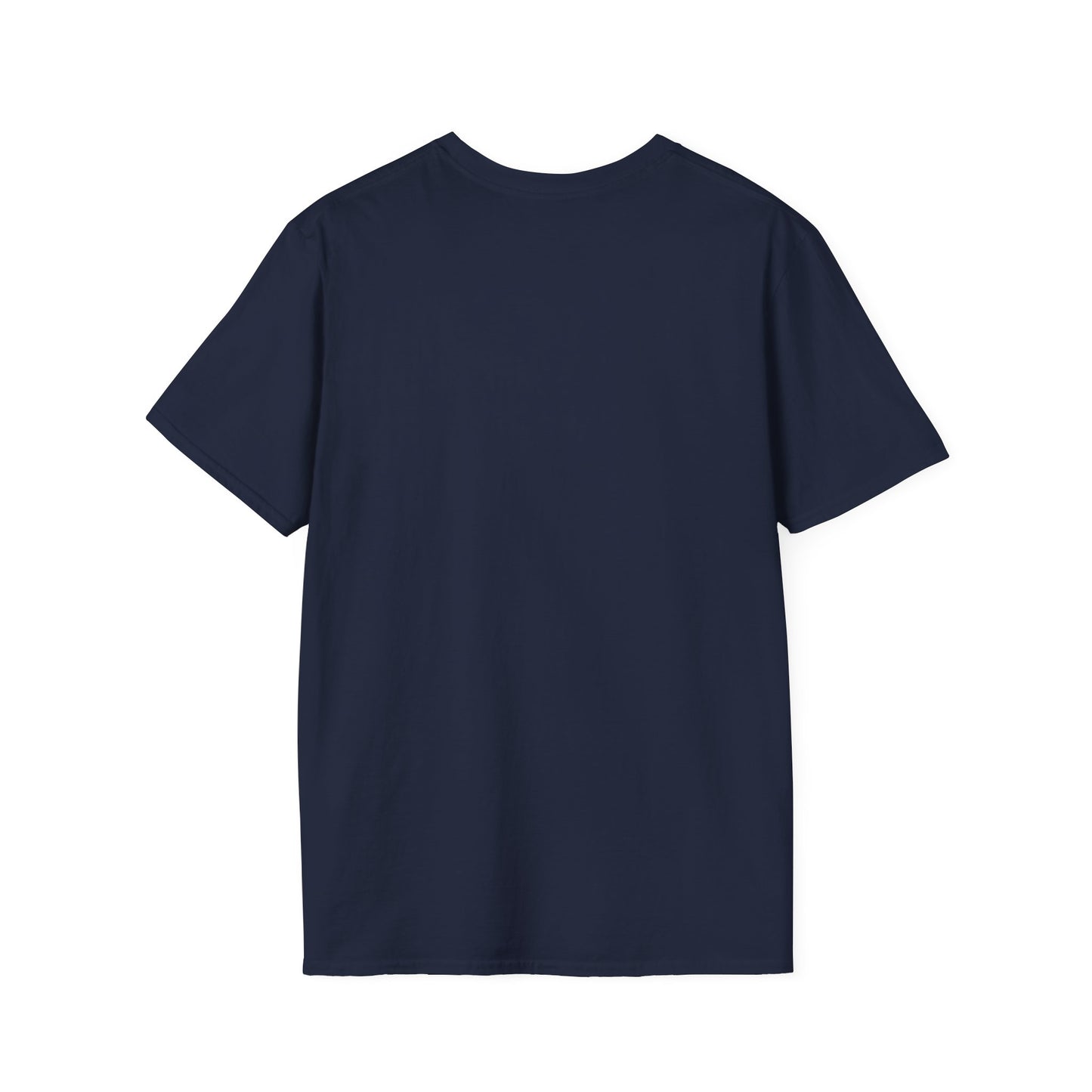 Proud Grandpa | Softstyle T-Shirt