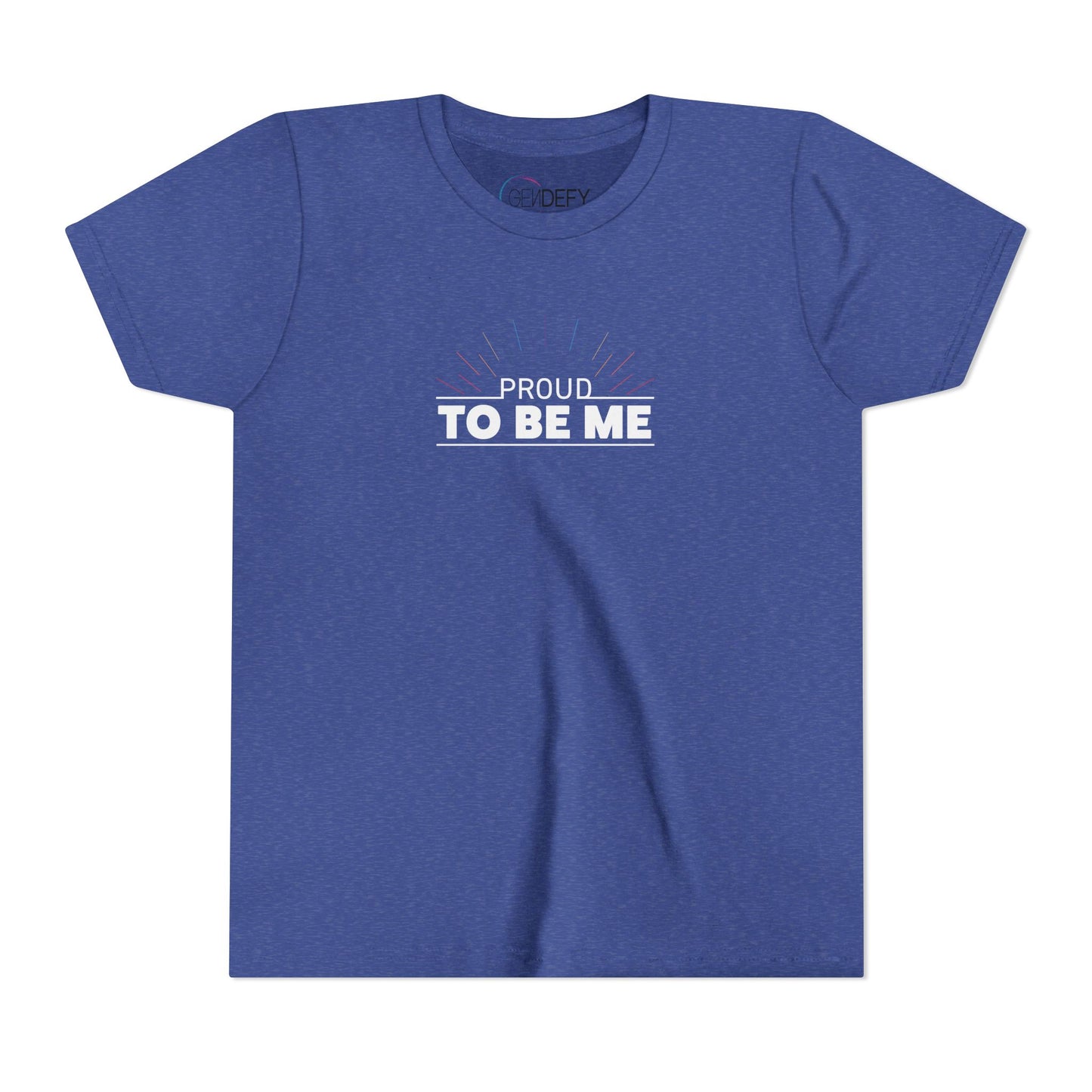Proud To Be Me | Youth T-Shirt