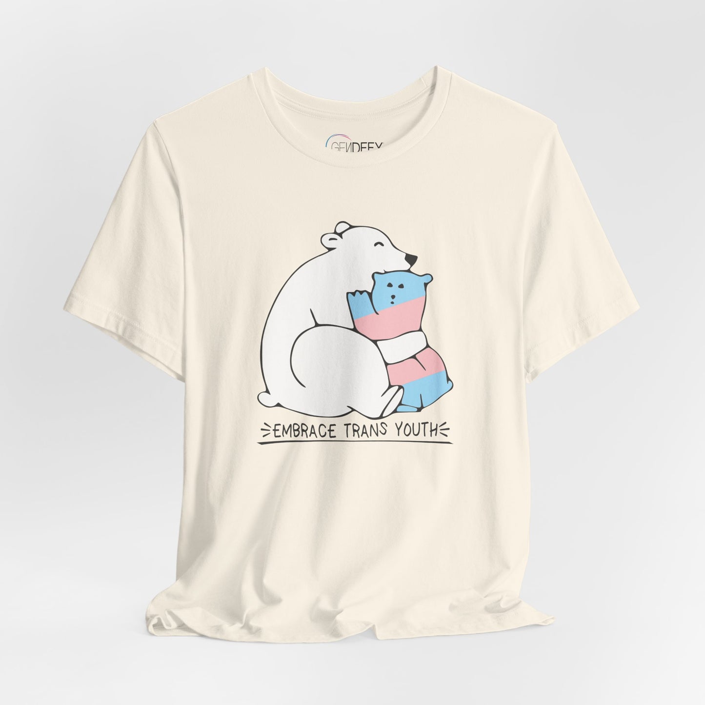 Embrace Trans Youth | Adult Tee