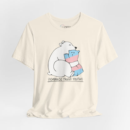 Embrace Trans Youth | Adult Tee