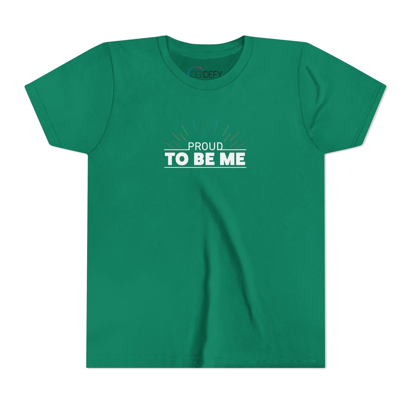 Proud To Be Me | Youth T-Shirt