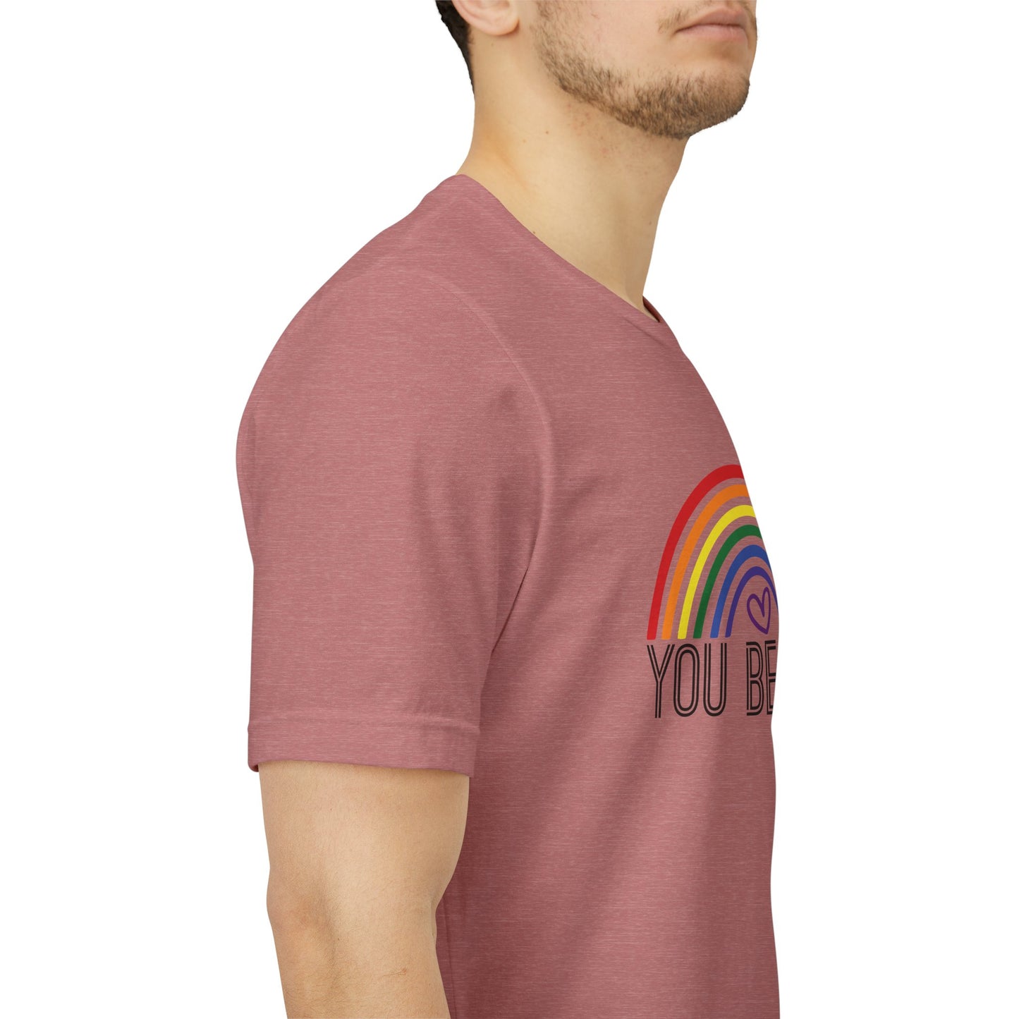 You Be You Rainbow | Adult T-Shirt
