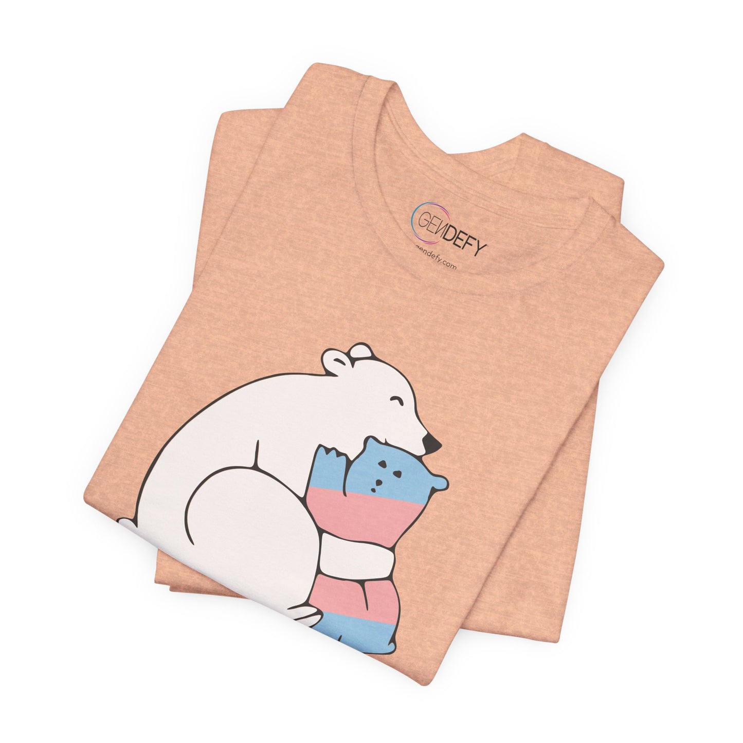 Embrace Trans Youth | Adult Tee