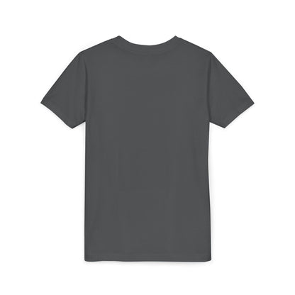 Stand Out From the Herd Rainbow Giraffe | Youth Shirt