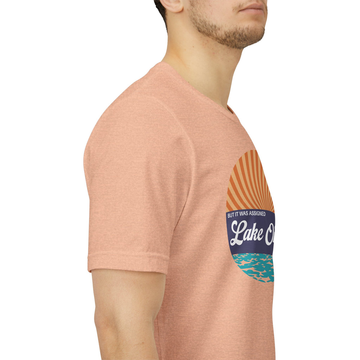 But It Was Assigned Lake Ontario at Birth | Adult T-Shirt