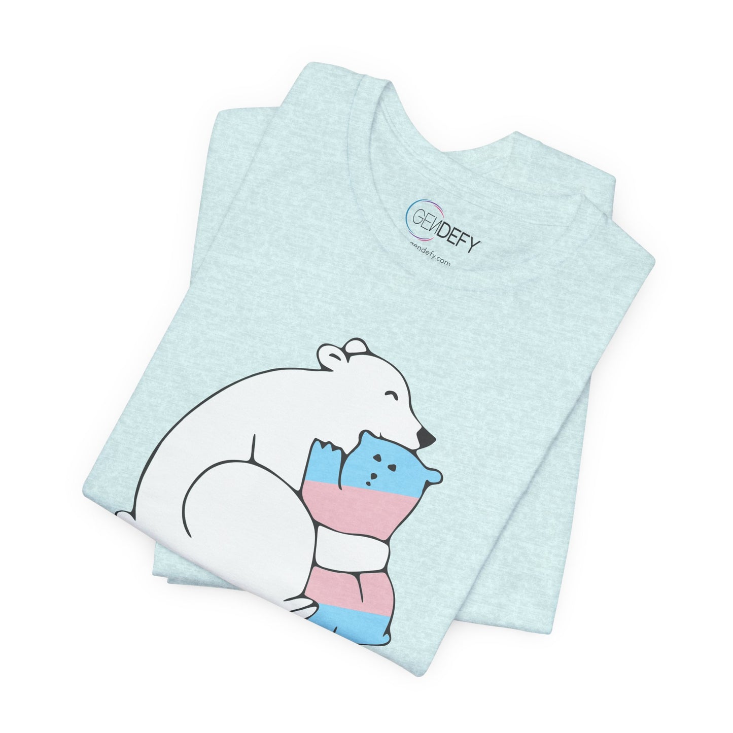 Embrace Trans Youth | Adult Tee