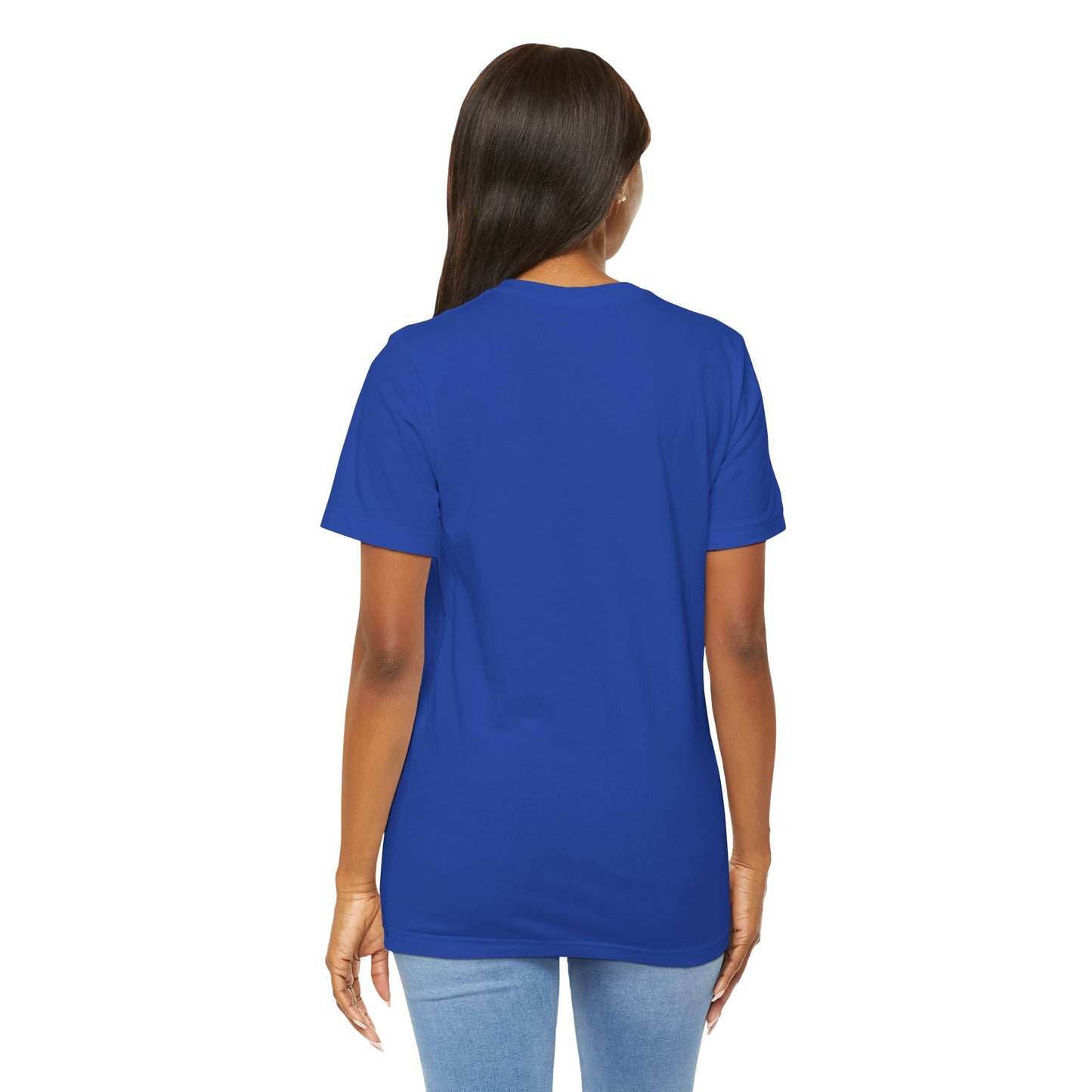 Giraffe - Stand Out From the Herd | Adult Tee