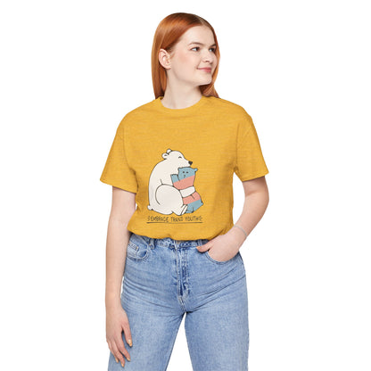 Embrace Trans Youth | T-Shirt