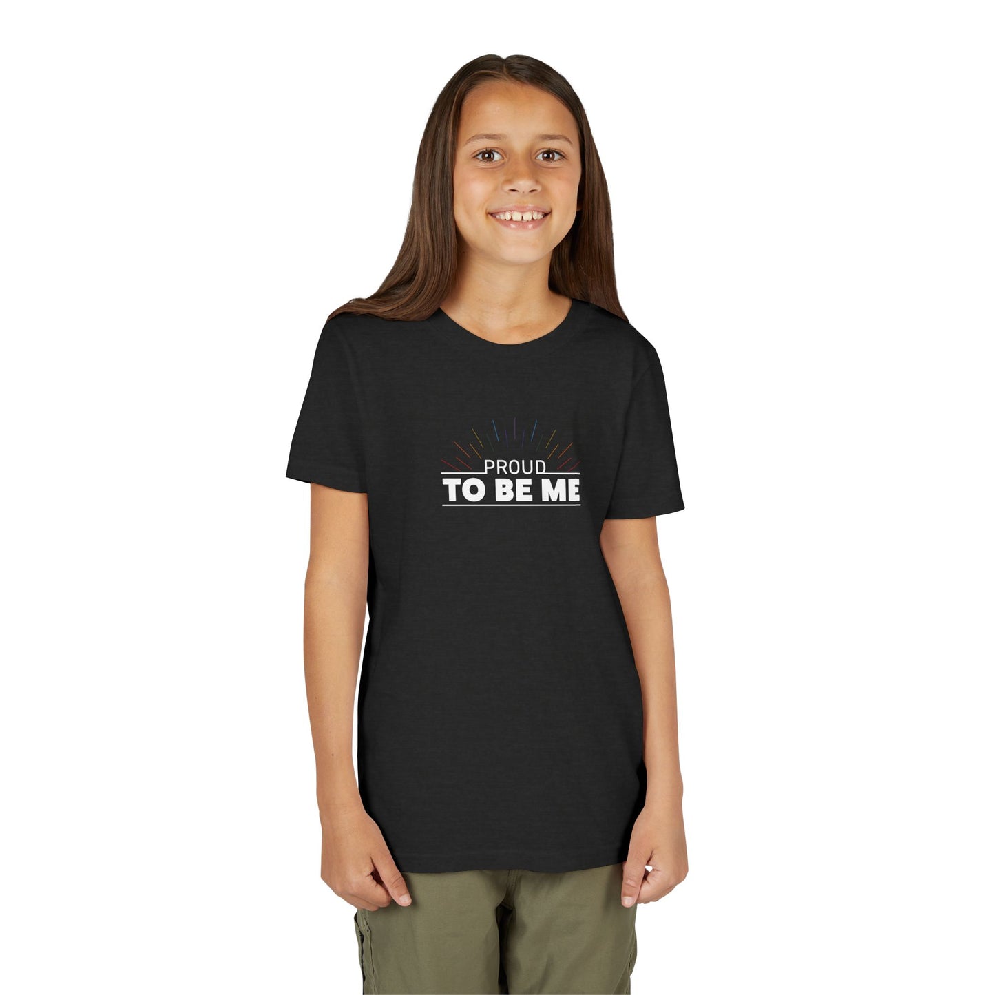 Proud To Be Me | Youth T-Shirt