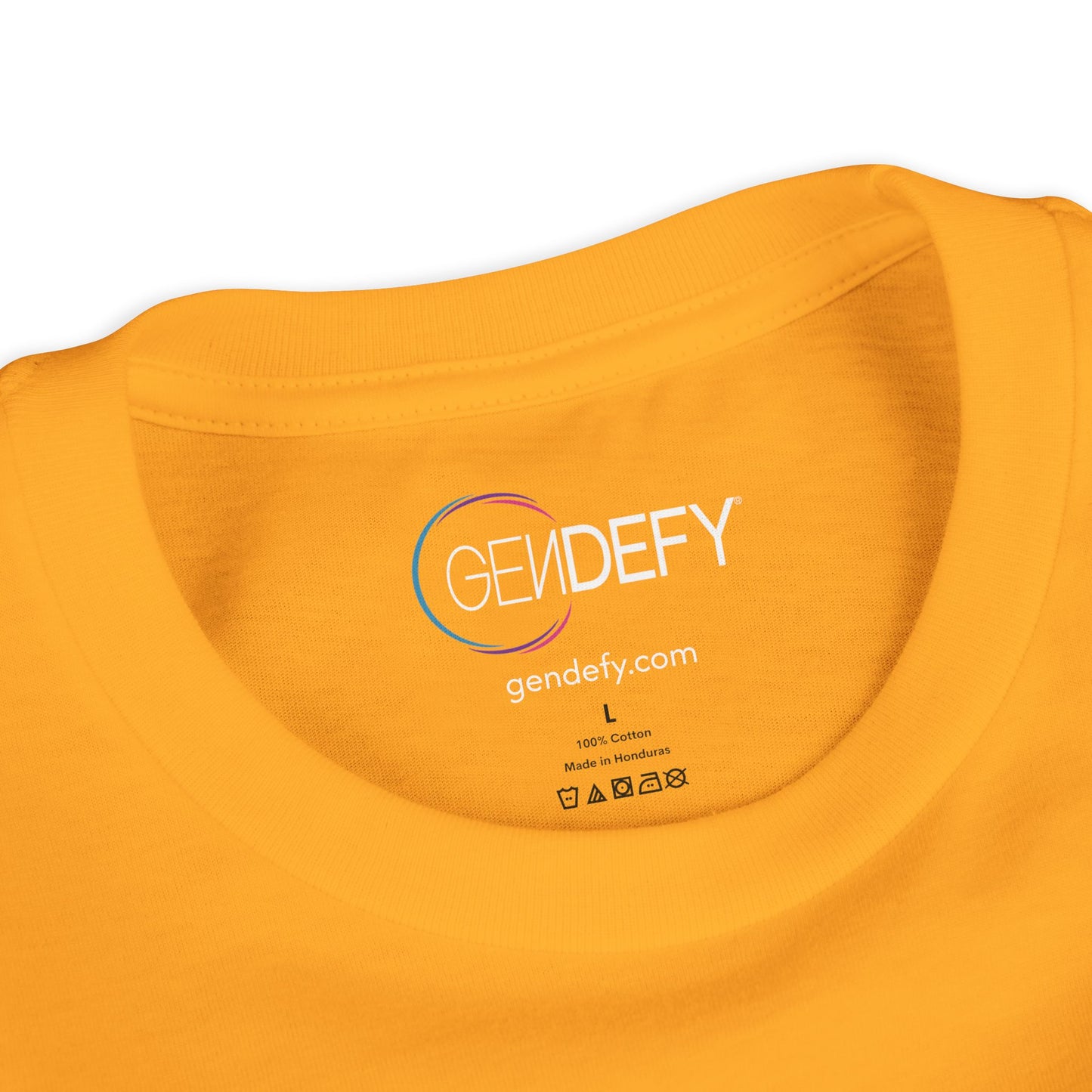 Stand Out From the Herd Rainbow Giraffe | Youth Shirt