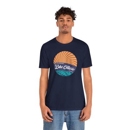 But It Was Assigned Lake Ontario at Birth | Adult T-Shirt
