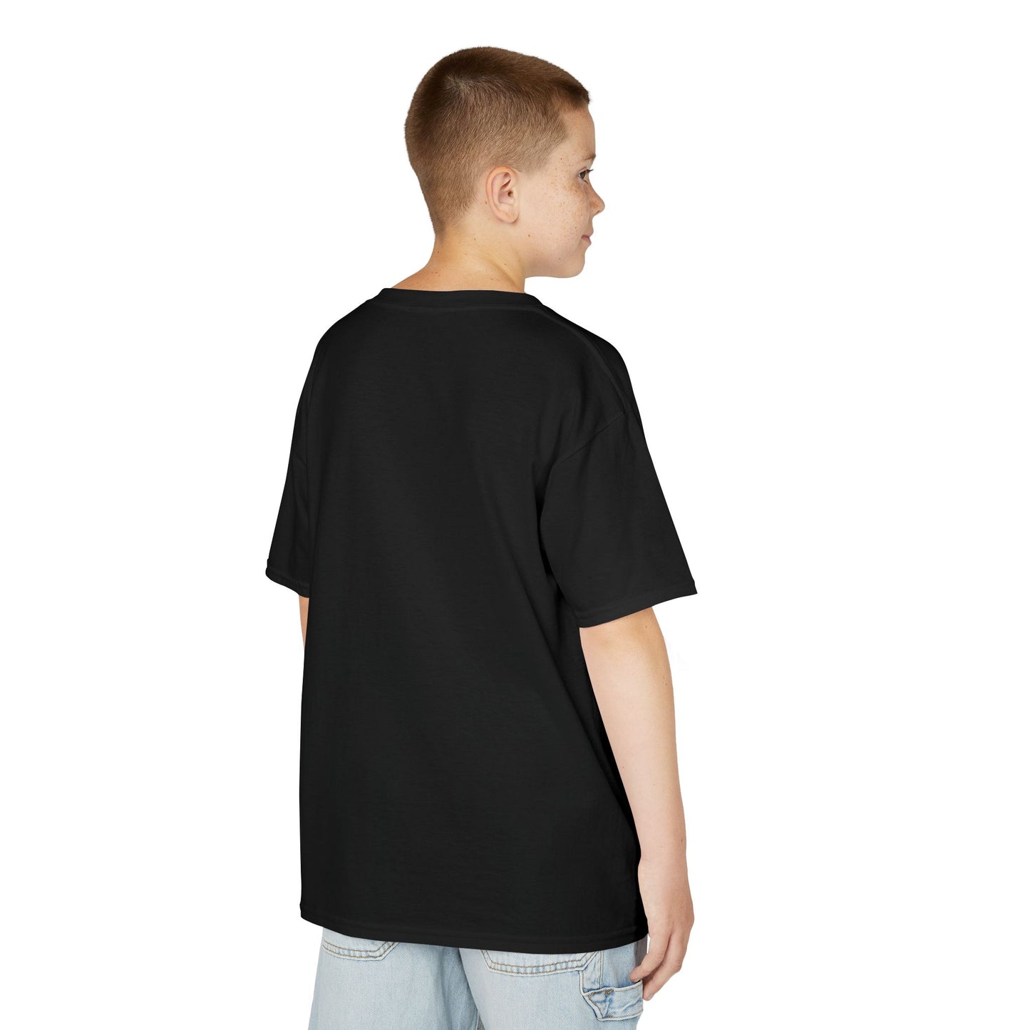 Let Me Be Perfectly Queer | Kids Heavy Cotton T-Shirt